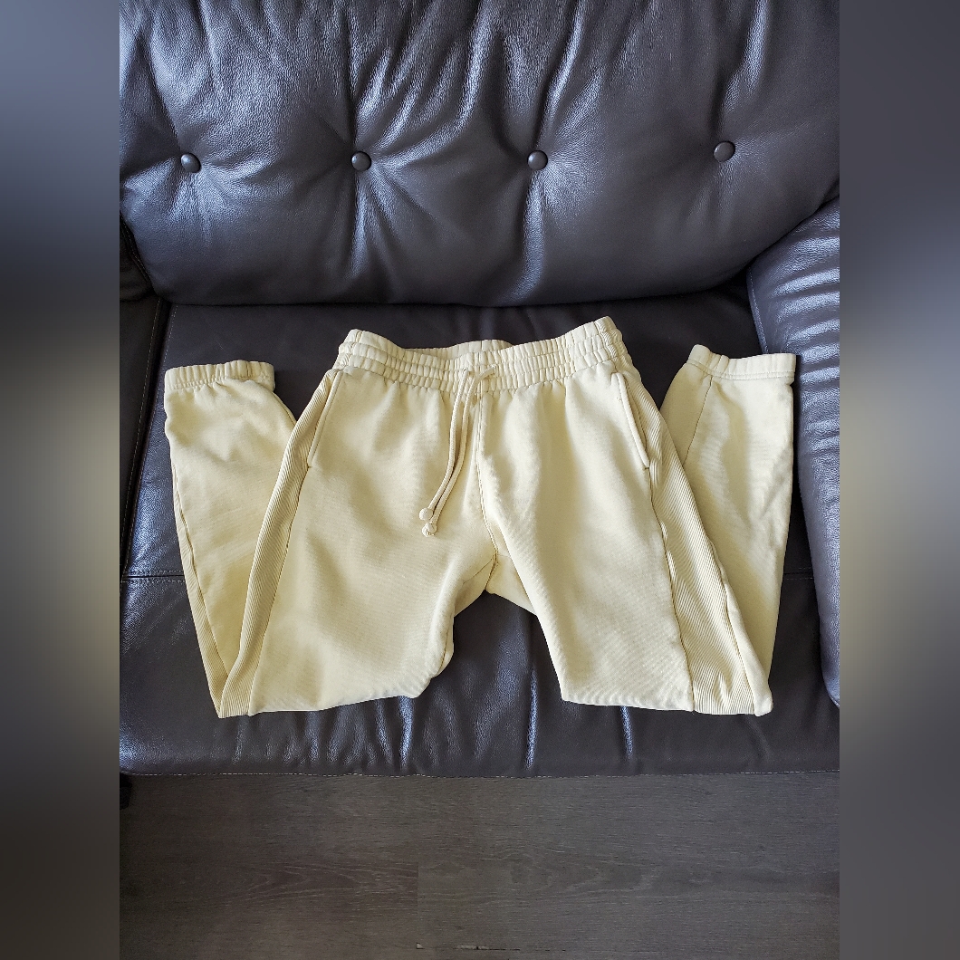 Tna Cozy Boyfriend Fleece Pants